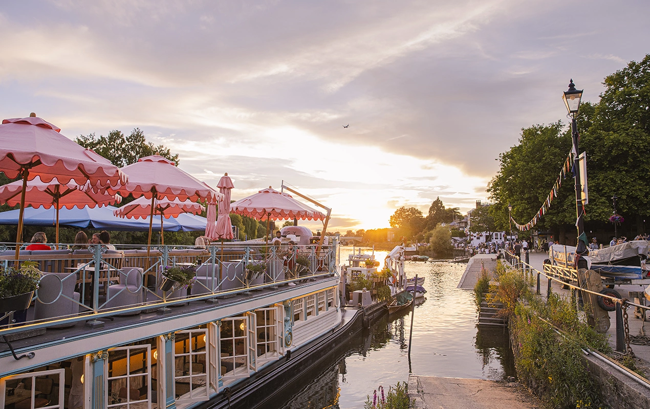 The Best Restaurants in Richmond Upon Thames - The Glossary