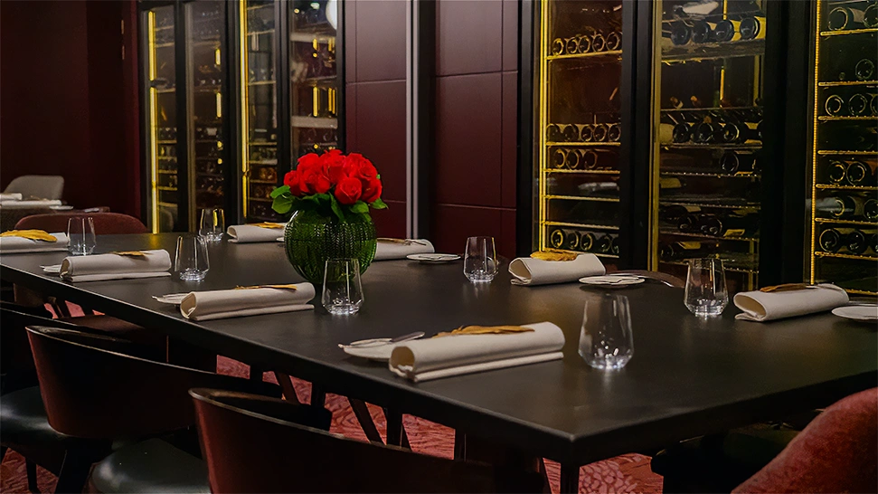 10 of the finest private dining rooms in London To Hire