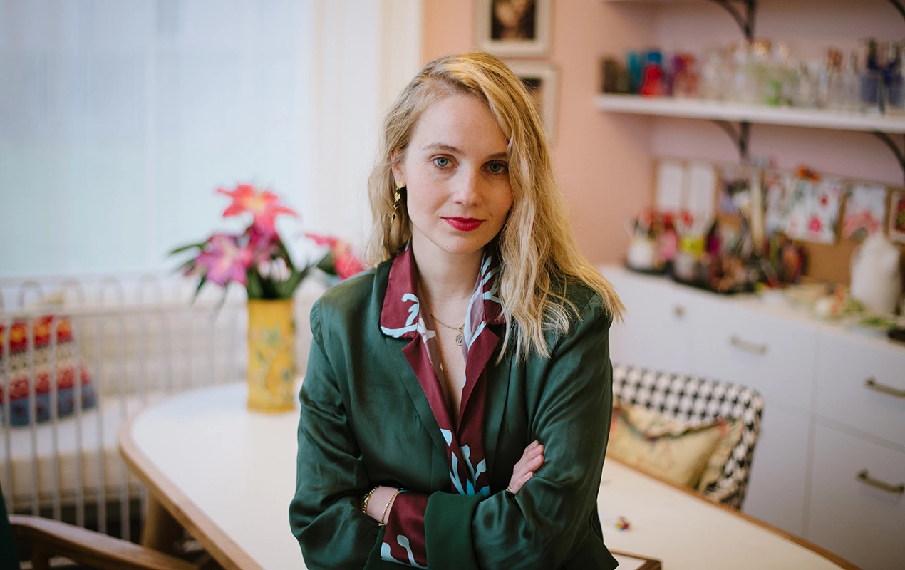 Petra Palumbo reveals her London interiors style guide