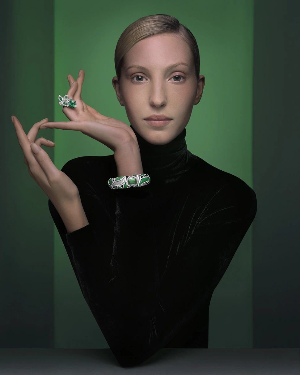 Beautiful Couture High Jewellery Collections Shown In 2023