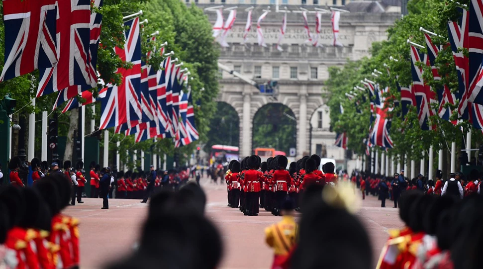 The Glossary'S Guide To The Queen'S Platinum Jubilee Weekend