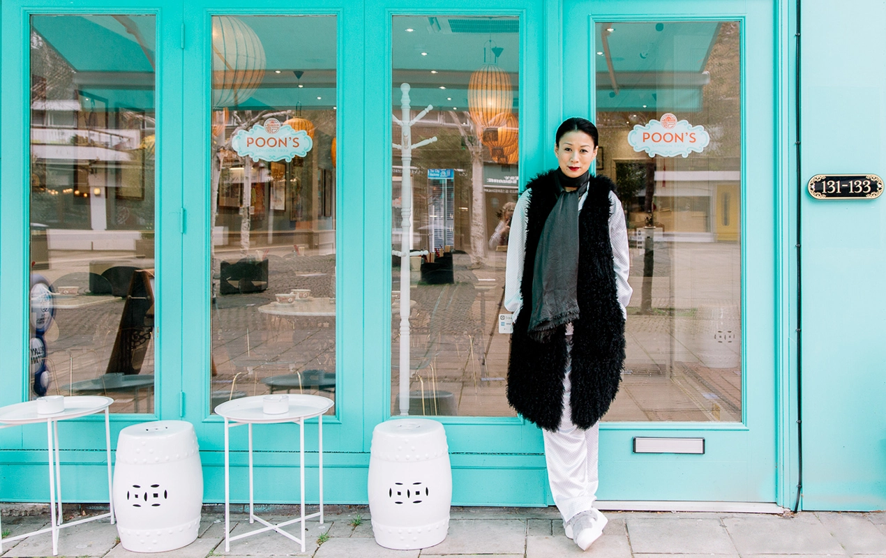 Chef Amy Poon shares her favourite London restaurants