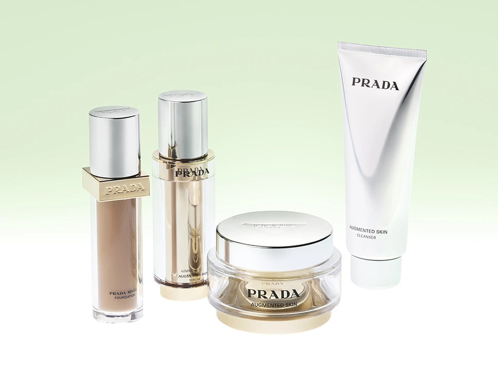 Prada Beauty: The New Makeup And Skincare Launch Of 2023