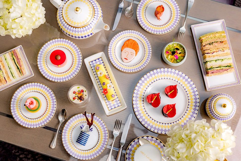 17 Best Afternoon Tea In London 2023 To Book Next