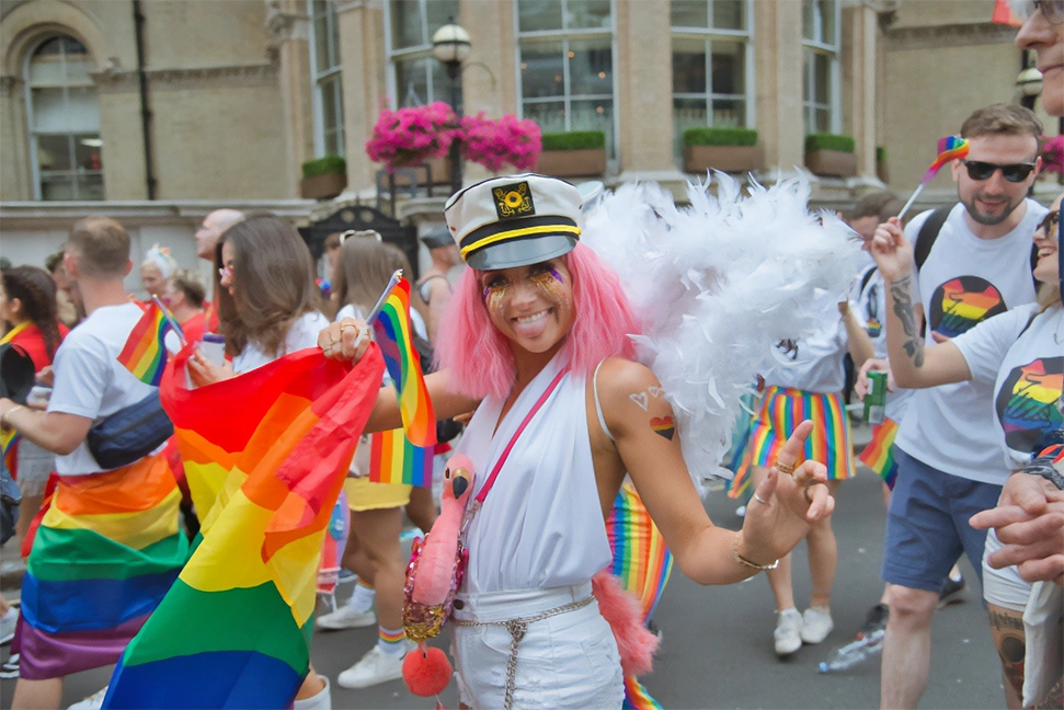 London Pride 2023: The Most Joyous Lgbtq+ Events In London