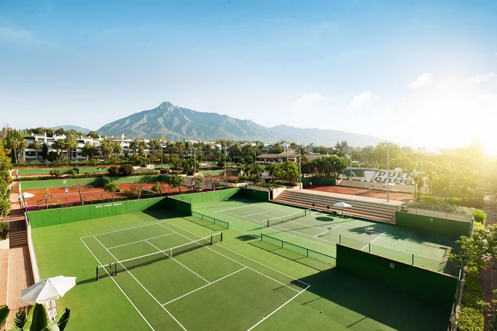 16 Of The Most Spectacular Tennis Hotels Around The World To Book Now