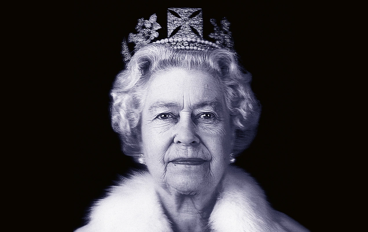 The most dazzling UK art exhibitions to see this winter Queen Elizabeth II Portrait by Chris Levine Rob Munday