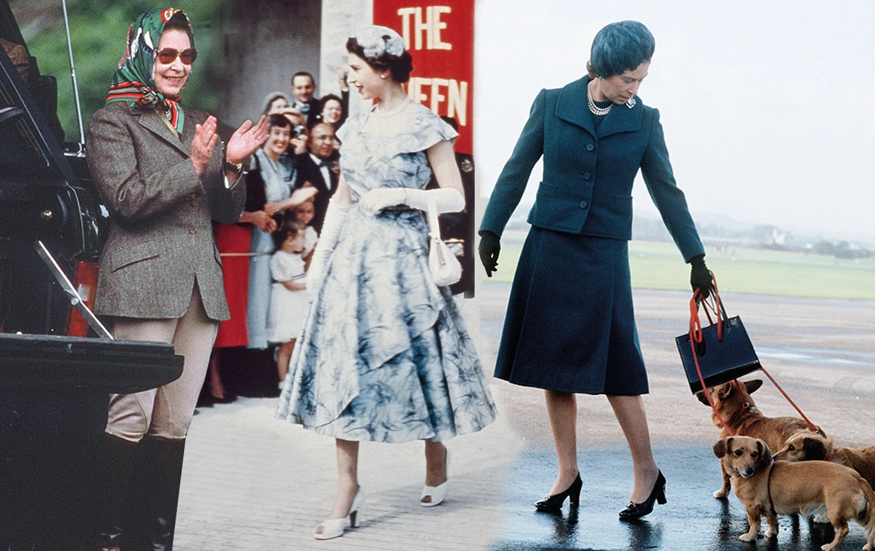 Fashion Icon: Celebrating The Queen’s Majestic Style