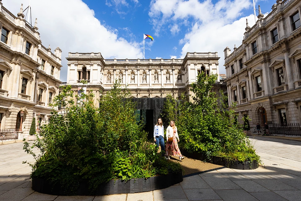 A Review Of The Royal Academy Summer Exhibition 2022