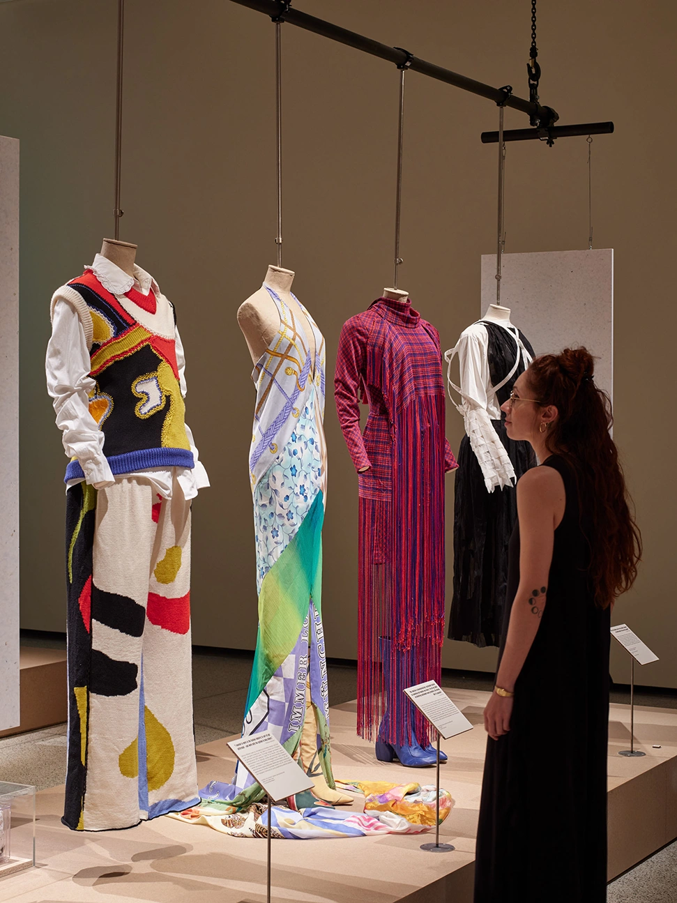 Rebel: 30 Years Of London Fashion At The Design Museum