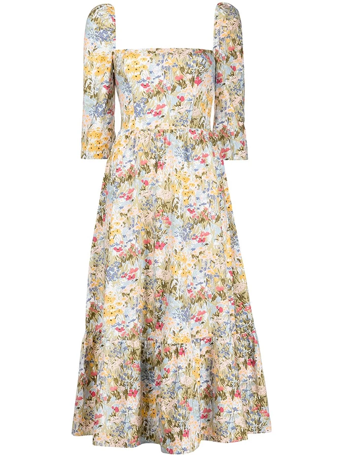 18 Glorious Spring Dresses To Shop Now For Summer