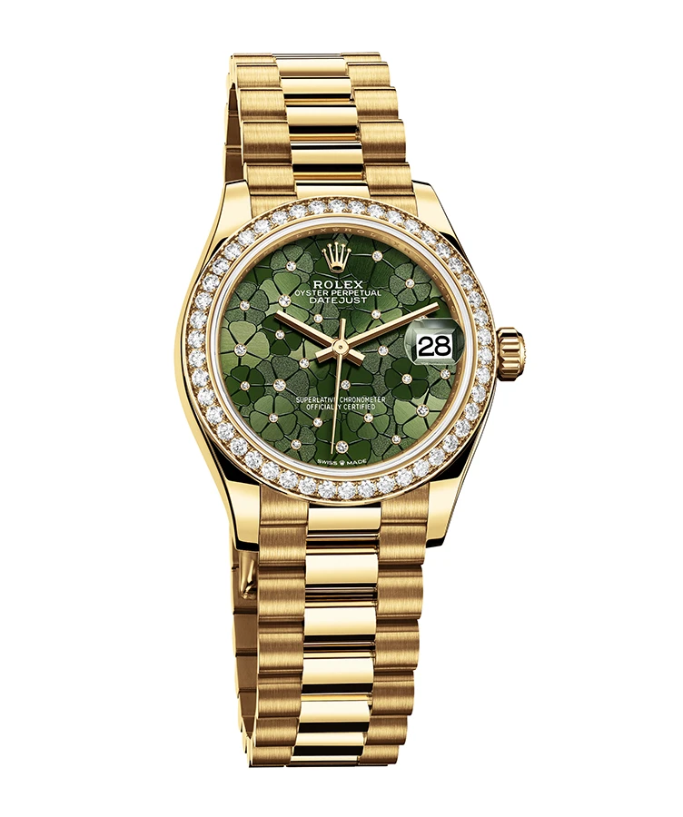 Glamorous Gold Watches That Channel The 70S Trend