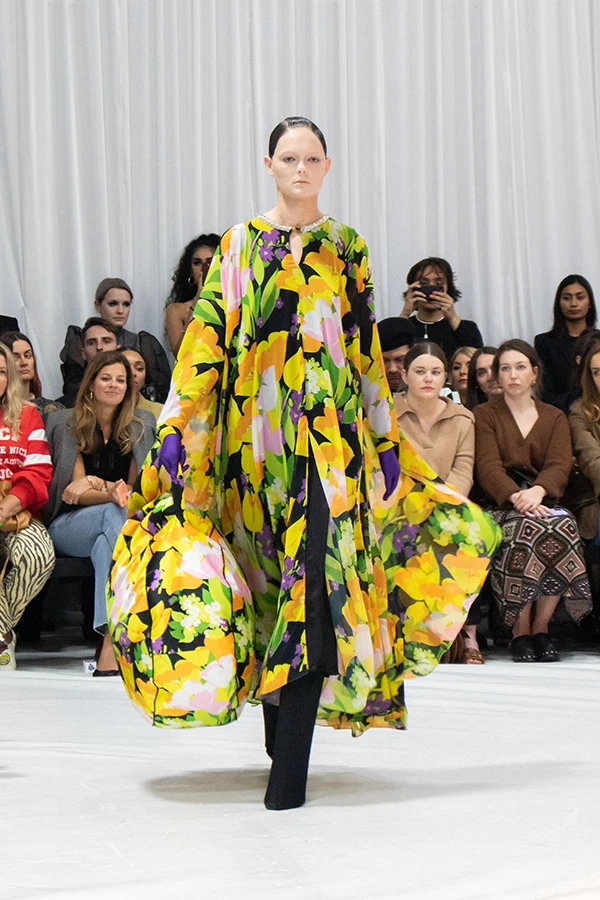 A Celebration Of London Fashion Week This October 2022