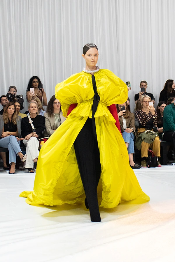 A Celebration Of London Fashion Week This October 2022