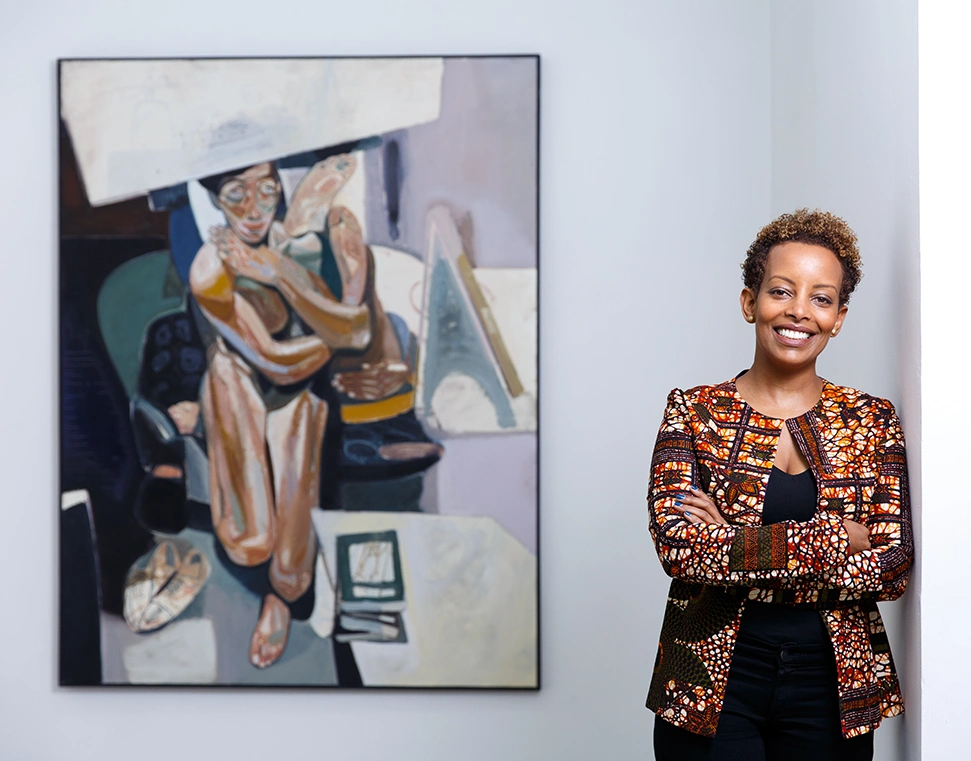 The 8 Top London Female Gallerists Changing The Art World
