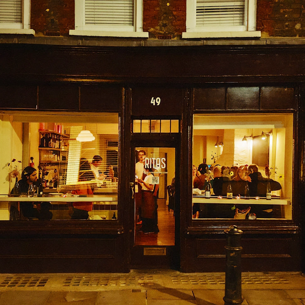 Where The Chefs Eat: Ravneet Gill Shares Her 7 Favourite London Restaurants