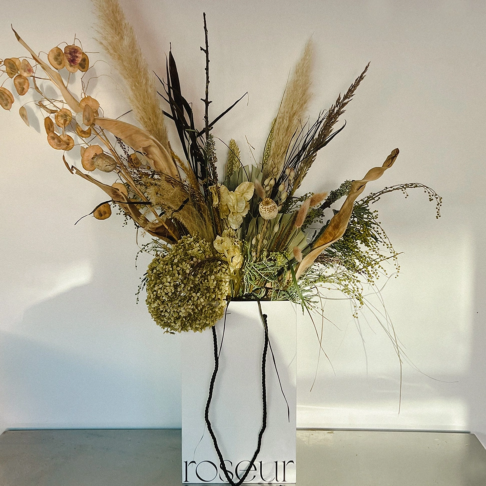 Dried Flowers: 7 Best British Brands To Buy Bouquets From