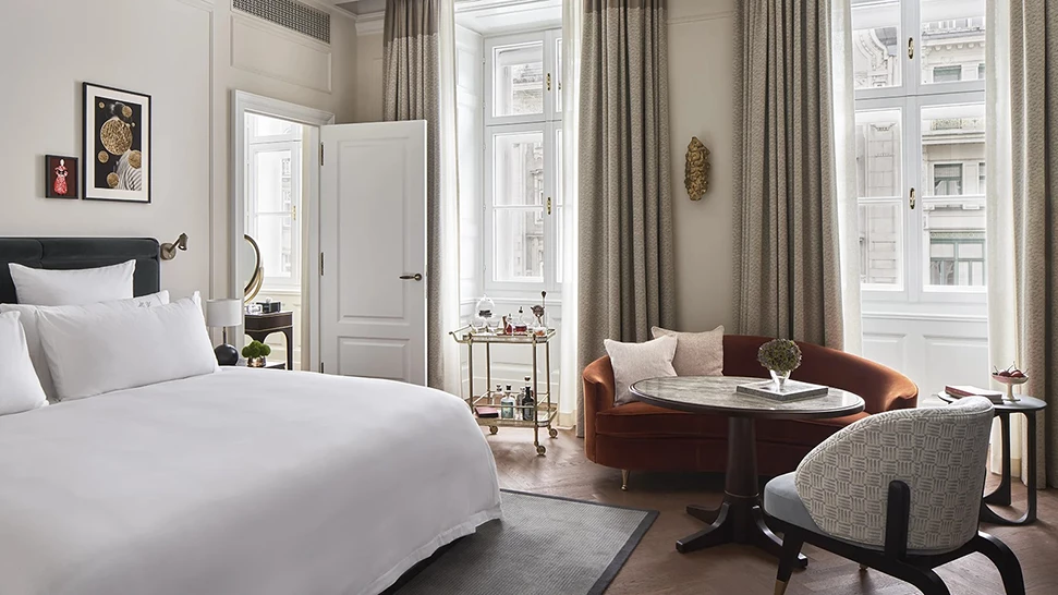 10 sizzling new European hotels we’re booking into this summer
