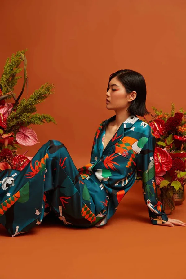 London's most sustainable slow fashion brands offering zero-waste collections