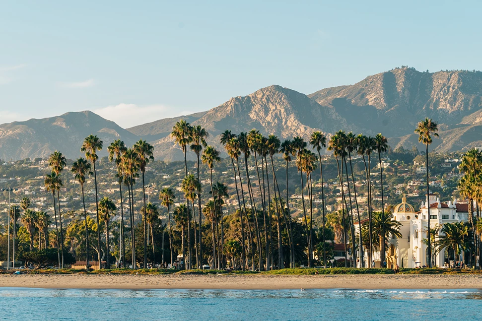 An insider’s guide to Santa Barbara, Harry and Meghan’s dreamy Californian neighbourhood