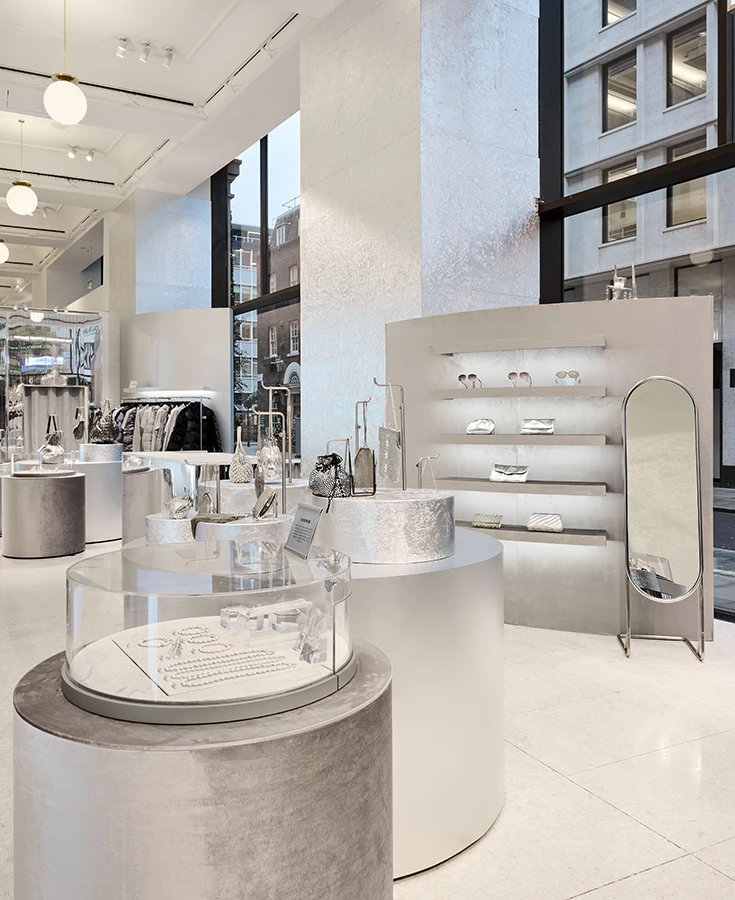 Skydiamond At Selfridges: Discover Diamonds Made Out Of Air