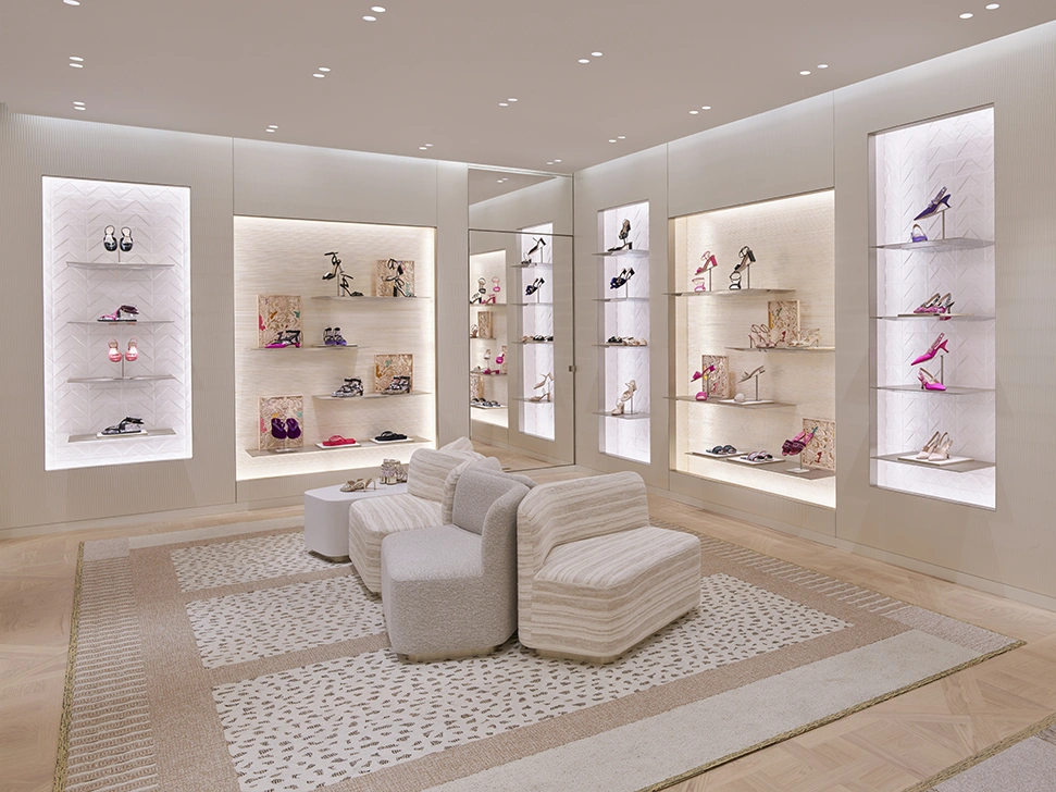 Dior New Store London Sloane Street