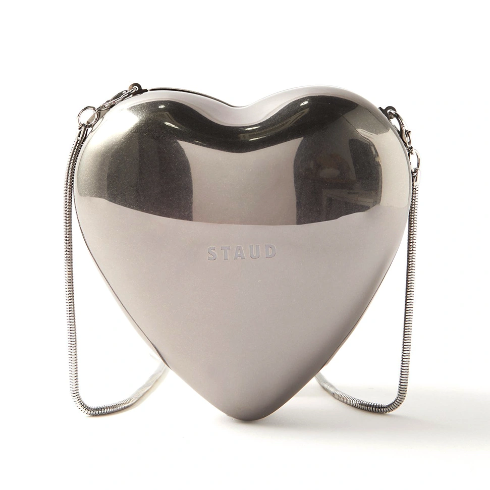 Heart Bags: Fall In Love With 13 Heart Shape Bags