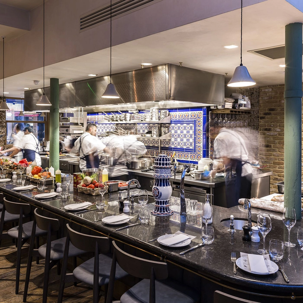 Romy Gill Reveals Her 7 Favourite Restaurants In London