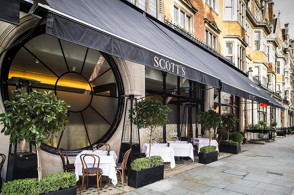 Lorraine Pascale Reveals Her 6 Favourite London Restaurants