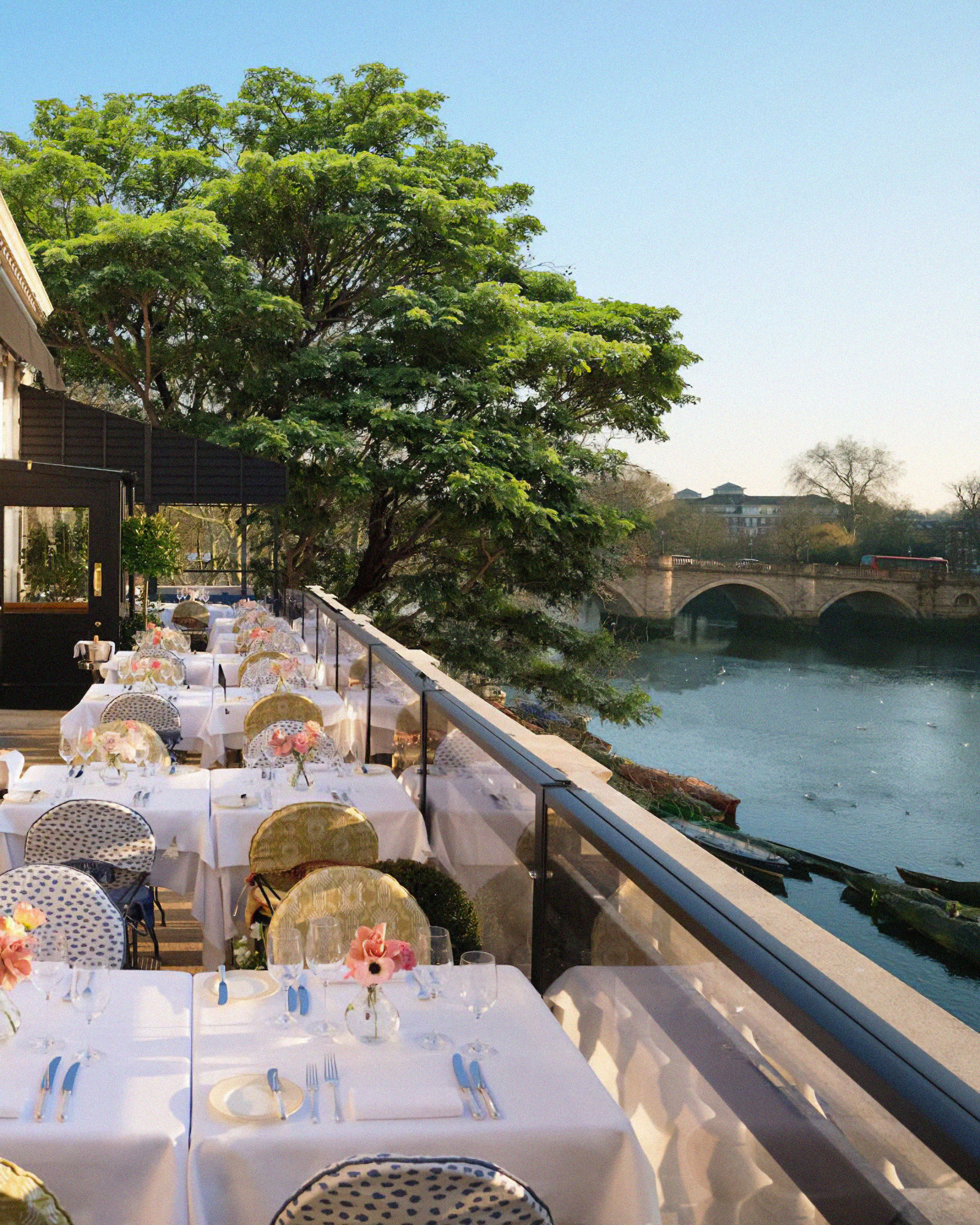 London’s Best Outdoor Restaurants And Terraces For Alfresco Dining