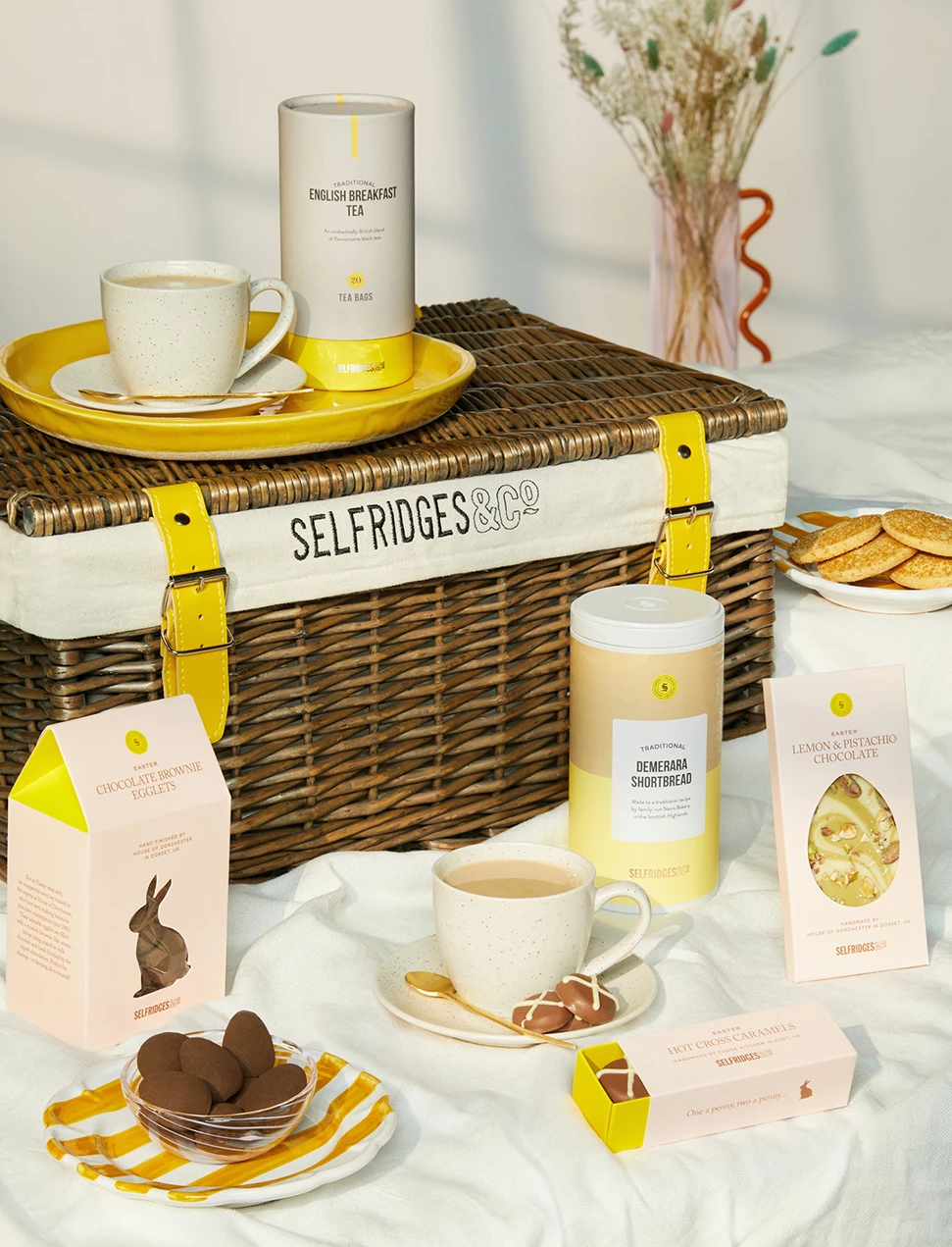 The 8 best luxury Easter hampers to buy now - Easter 2022