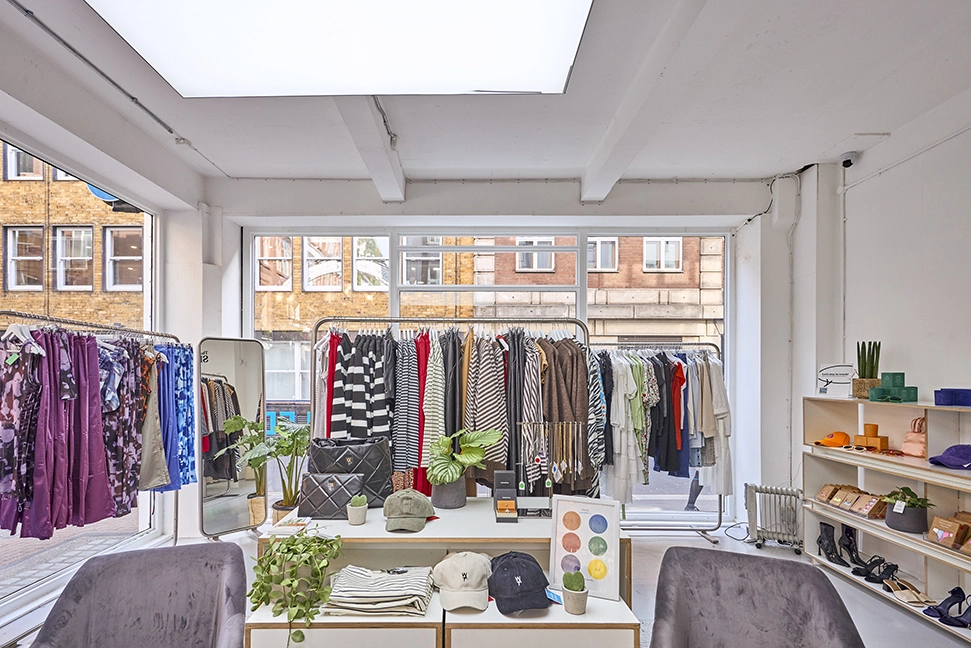 5 Of The Best New Fashion Pop-Ups In London To Visit Next