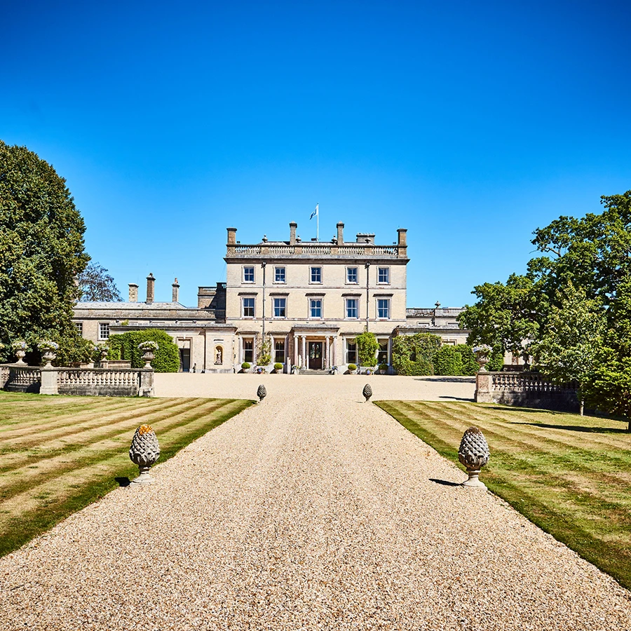 7 beautiful Bridgerton filming locations and stately homes to inspire your next staycation