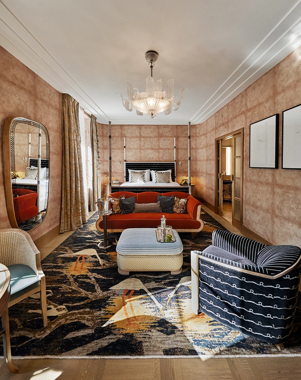 7 of Europe’s buzziest new hotel openings to bookmark for your next getaway