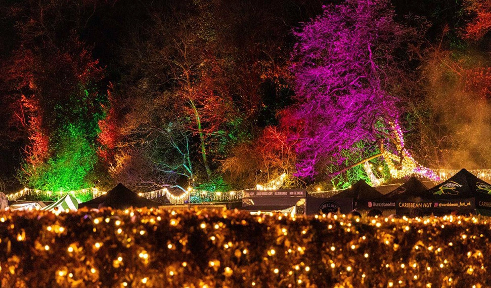 The Most Dazzling Facades And Christmas Lights In London