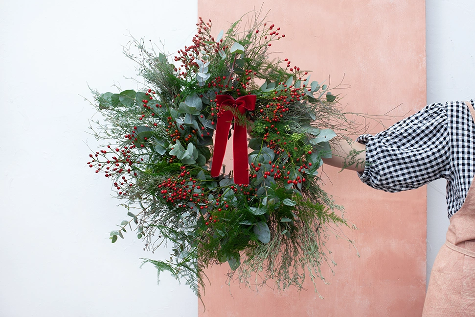 The best wreath making classes and workshops in London