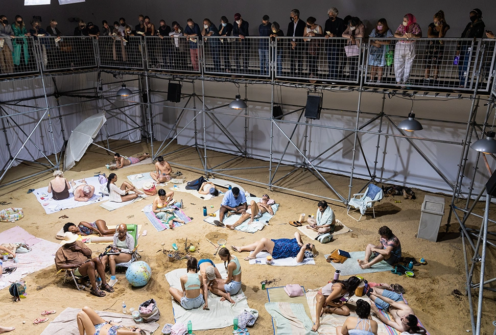 Climate Change Art: London'S Most Important Art Exhibitions Confronting The Crisis