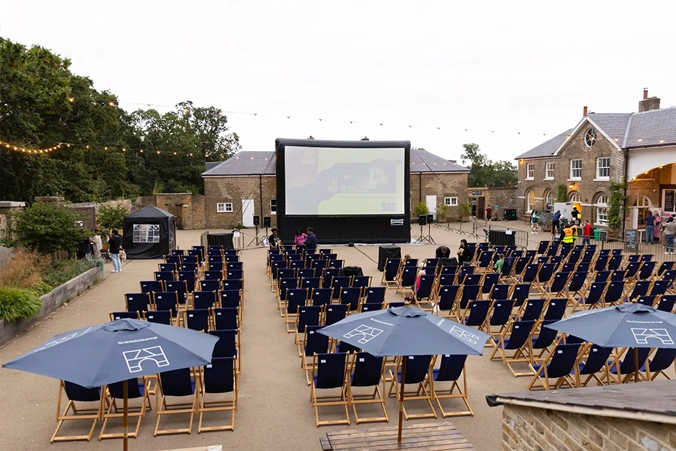 The Best Outdoor Cinemas In London To Book – Summer 2023