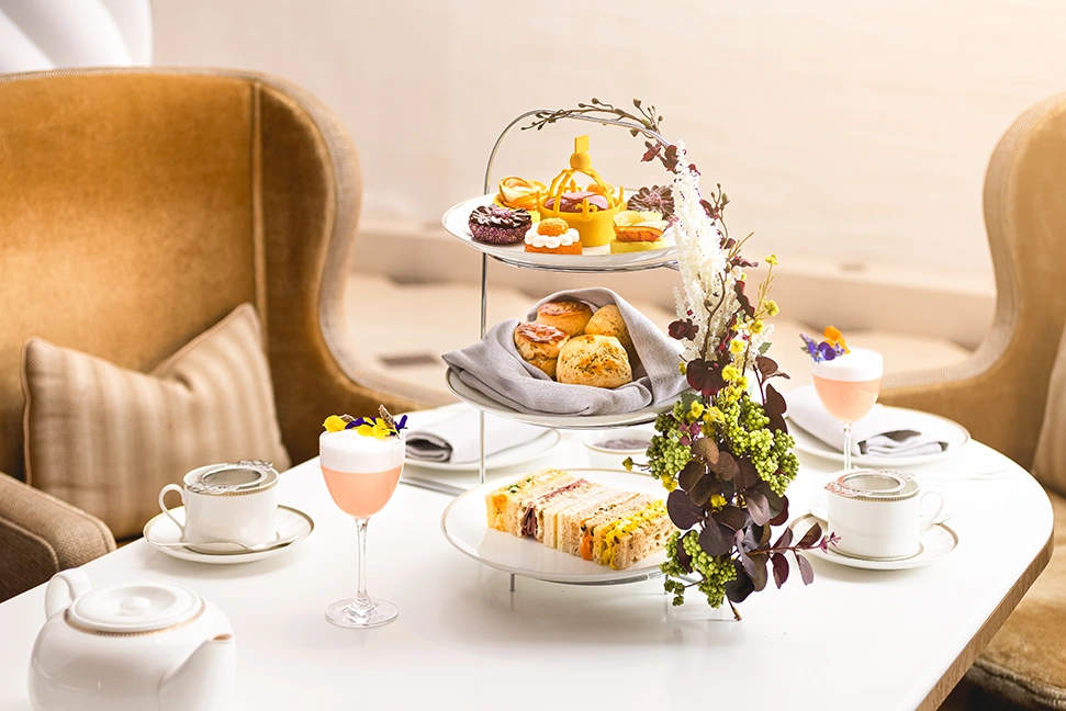 The 8 Most Delightful New Afternoon Teas In London To Book Now