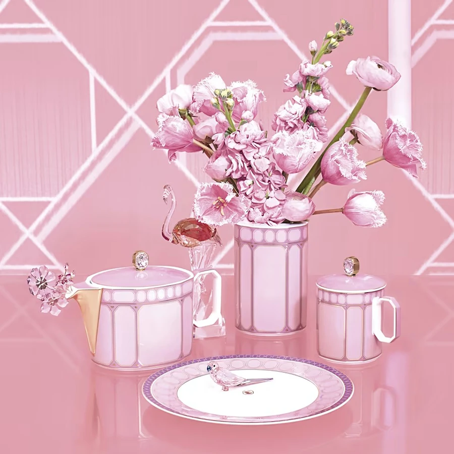 5 new tablescape collections to brighten up your al fresco gatherings this summer