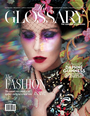 The Glossary Style issue 2023