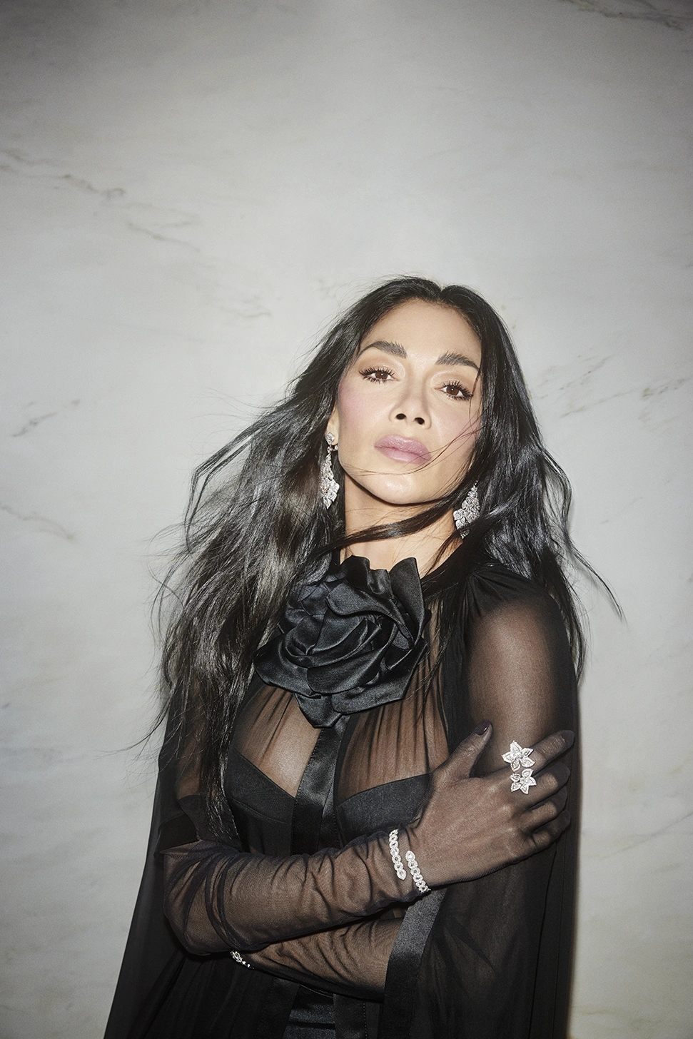 Nicole Scherzinger Inteview: On Theatre, Fame And London