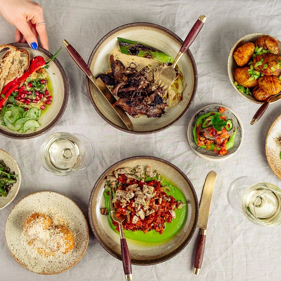 8 Exciting New Pop-Up Restaurants And Chef Series Events In London To Book Now