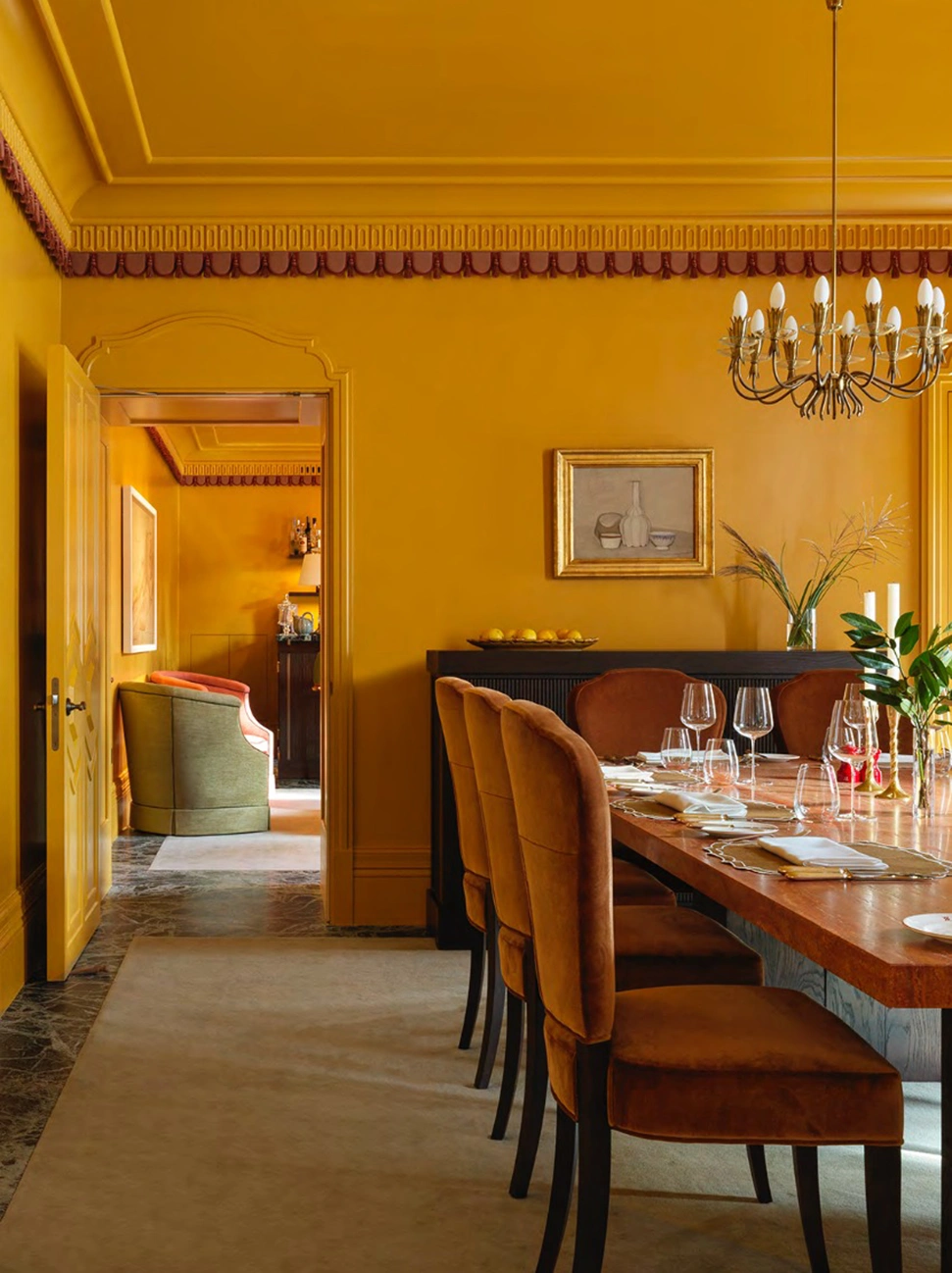 10 of the finest private dining rooms in London To Hire