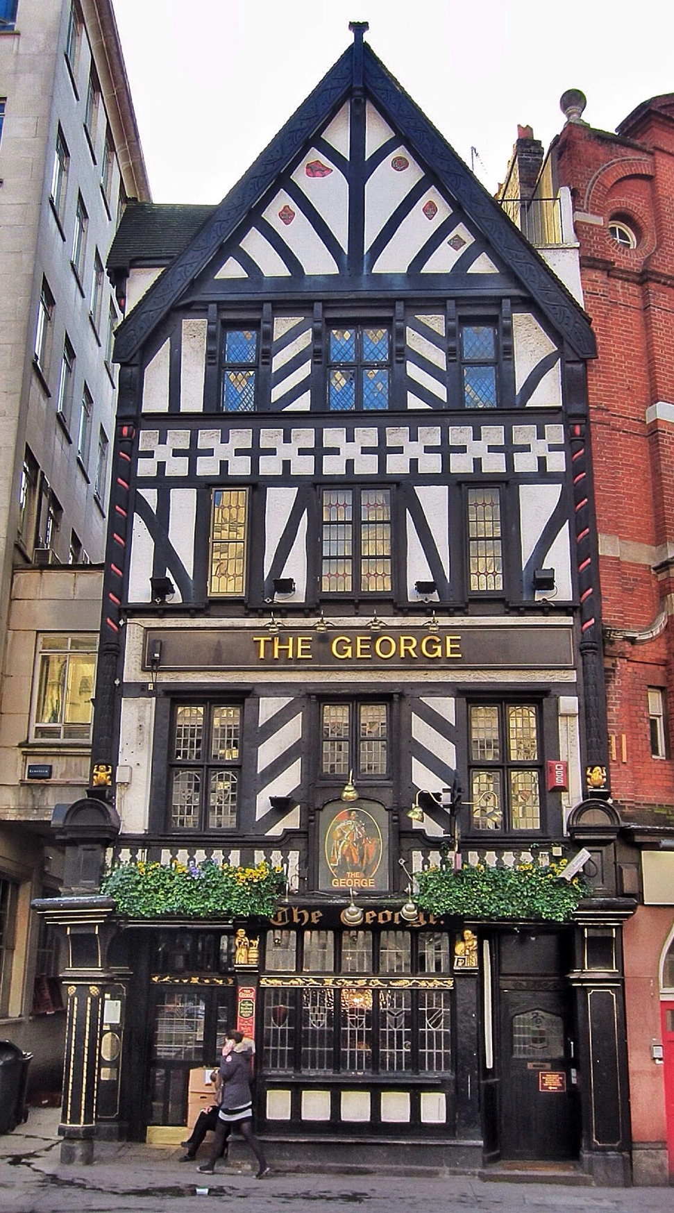 15 Of The Most Haunted Pubs In London - The Glossary