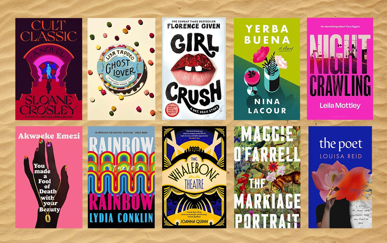 14 brilliant new books to add to your reading list this September