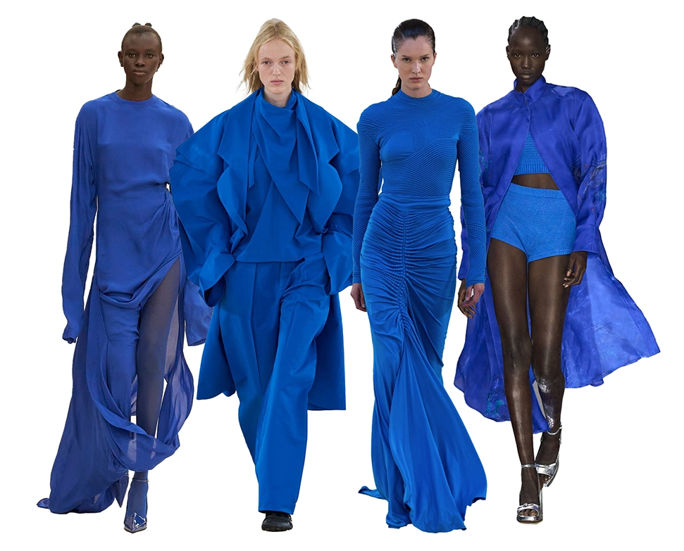 Royal Blue Buys: Discover The Fashion Colour Of 2024