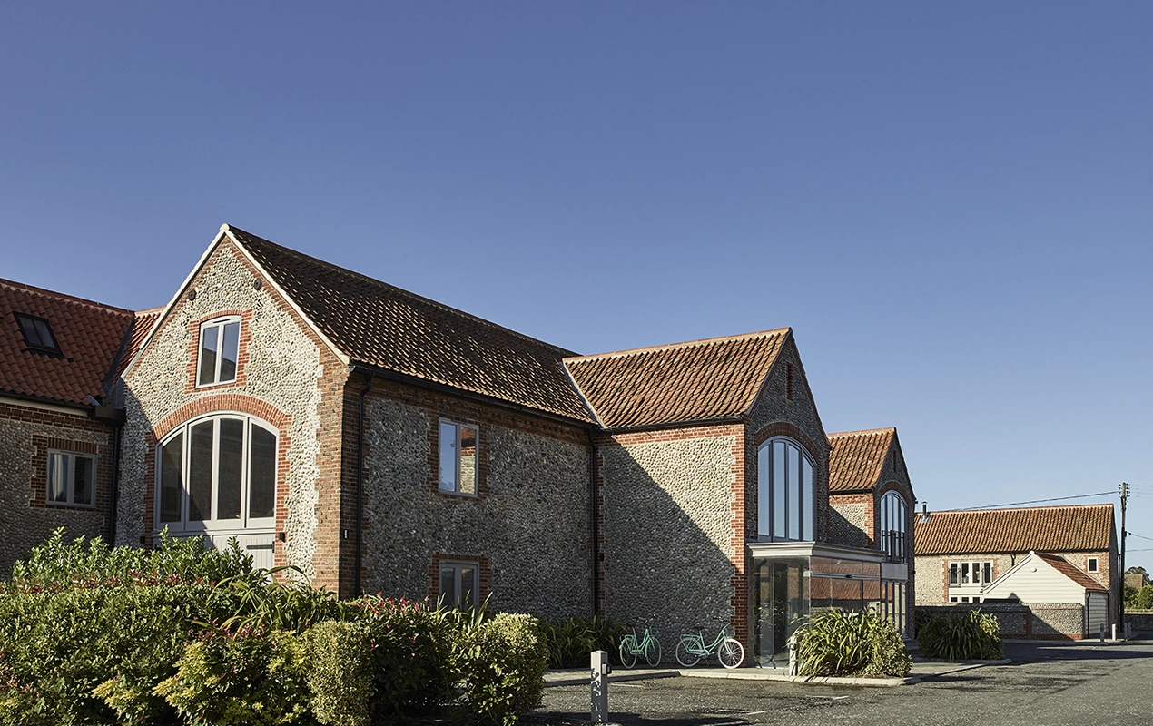 Boutique Hotel Review: The Harper In Langham, North Norfolk