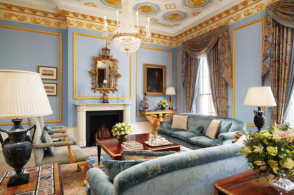 11 Magnificent Royal Hotel Suites In London Fit For A King
