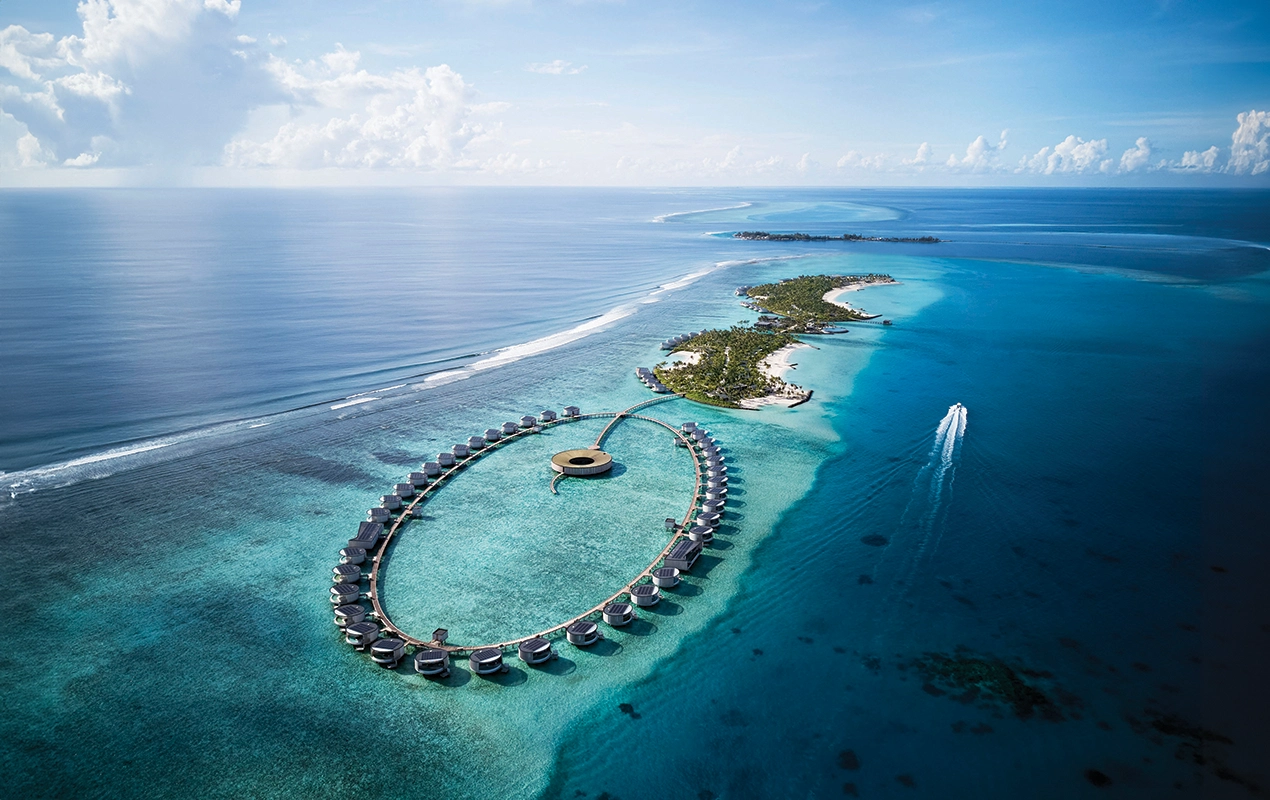 Ritz-Carlton Maldives, Fari Islands: Hotel Review 2024